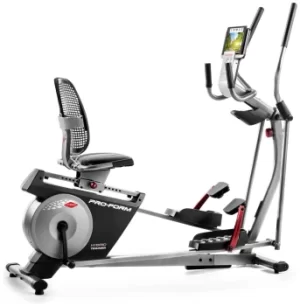 image of ProForm Hybrid Exercise Bike and Cross Trainer