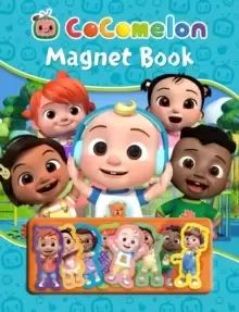 Image of Official CoComelon Magnet Book