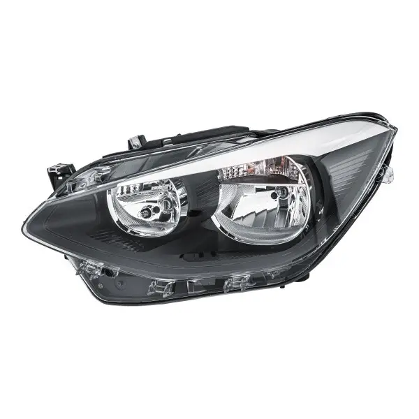 image of HELLA Headlights BMW 1EG 010 741-071 63117229671,7229671,E13132 Headlamp,Headlight