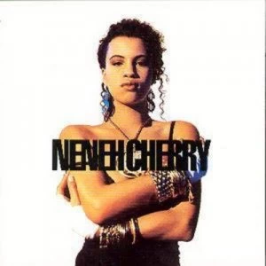 image of Raw Like Sushi by Neneh Cherry CD Album