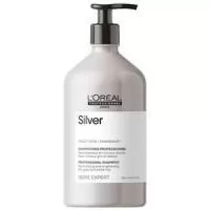 image of LOreal Professionnel SERIE EXPERT Silver Professional Shampoo 750ml