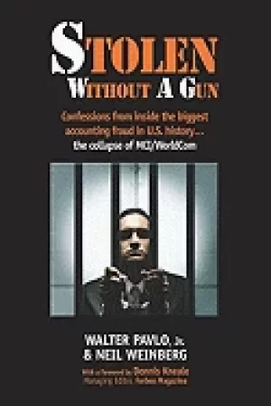 Image of stolen without a gun confessions from inside historys biggest accounting fr
