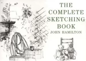 Image of The complete sketching book by John Hamilton