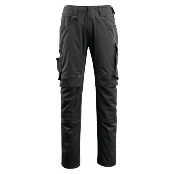 Image of Mascot - LEMBERG TROUSERS WAIST 32.5' SHORT LEG BLACK