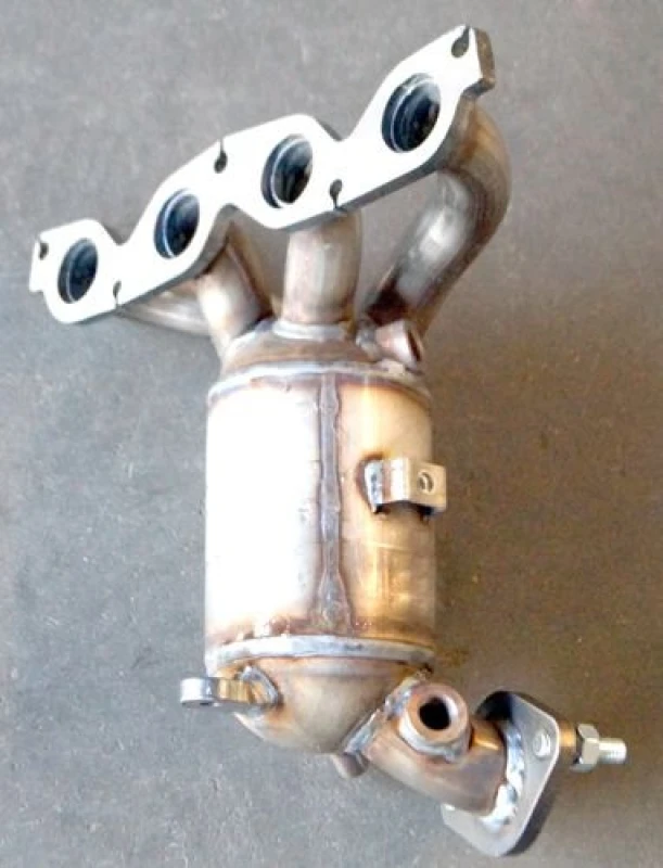 Image of Catalytic converter VEGAZ HUK-307