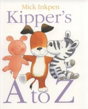 Image of Kippers a to Z by Mick Inkpen Paperback