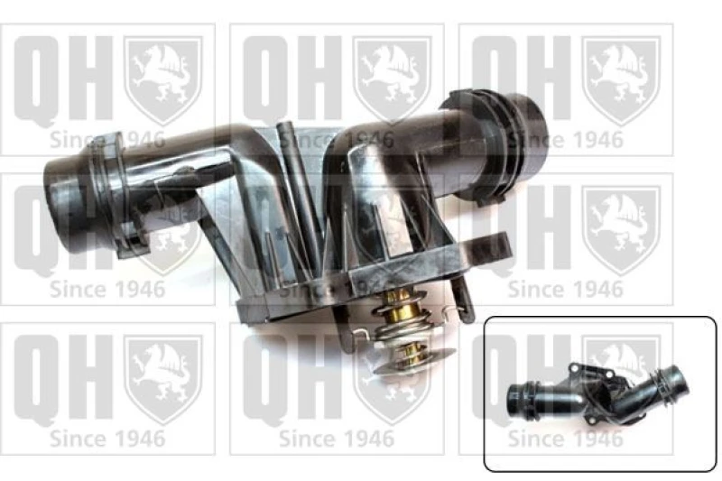 Image of QUINTON HAZELL Thermostat QUINTON HAZELL QTH508K