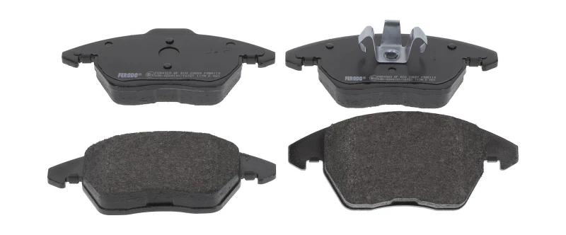 Image of Brake pad set FERODO FDB5110