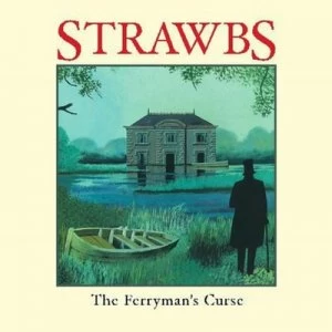 image of The Ferrymans Curse by Strawbs CD Album