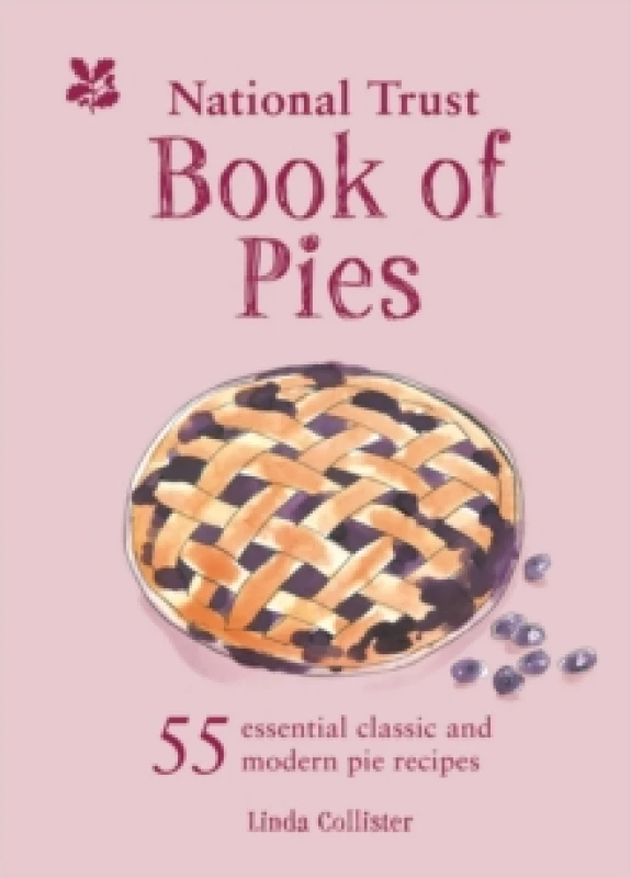 Image of The National Trust Book of Pies Hardback