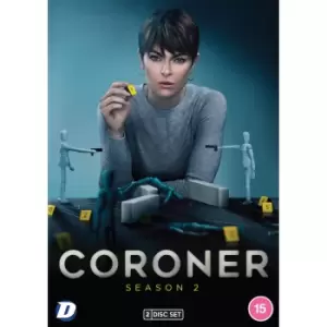 Image of Coroner: Season 2