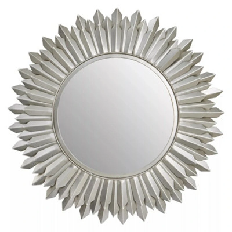 Image of Orsina Templar Sunburst Wall Mirror