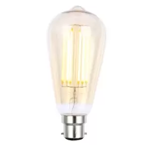 Image of Forum Lighting Inl-St64-Led-Bc-Tint Lamp LED 6W St64 Bc Tinted Filament Dim