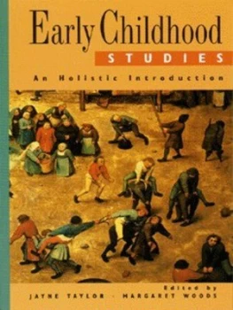 Image of Early Childhood Studies by Jayne Taylor Paperback