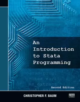 Image of An Introduction to Stata Programming Second Edition