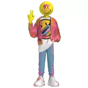 Image of Mighty Jaxx B. Smiley (50th Anniversary Edition) 12Vinyl Art Toy