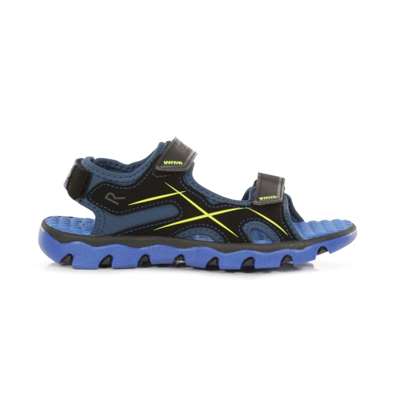 Image of Regatta Kota Drift Junior Sandal - Multi Multi C10