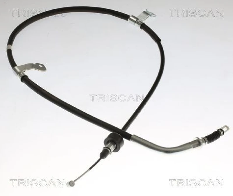 Image of TRISCAN Handbrake cable TRISCAN 8140 181169