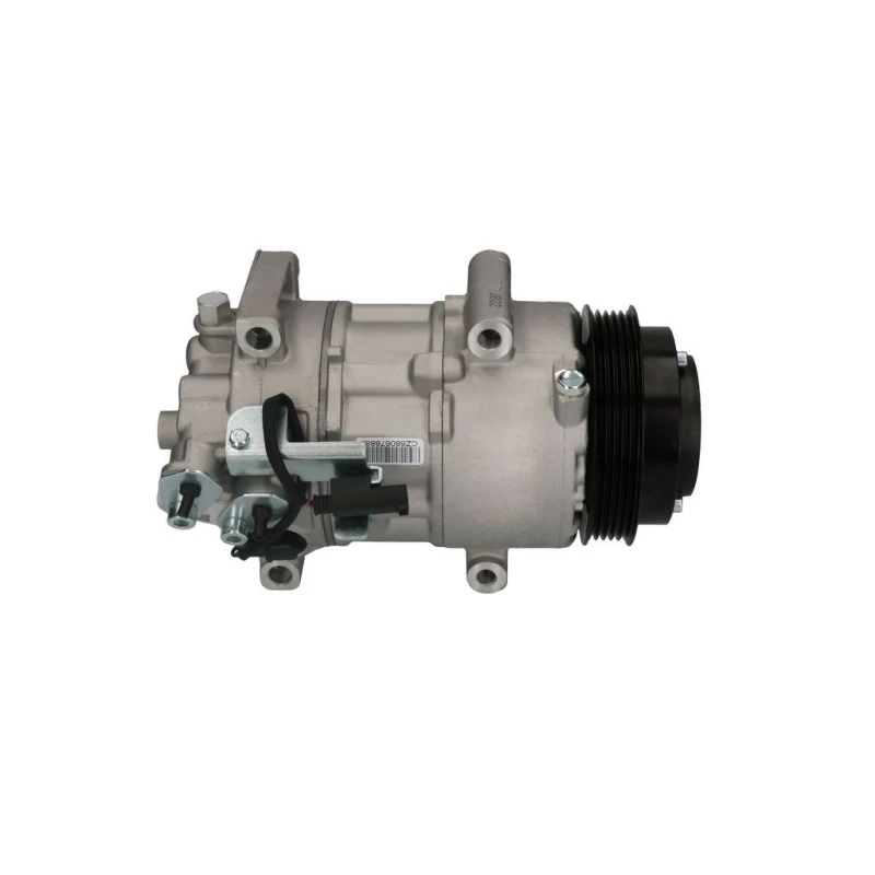 Image of Bosch 1 986 AD1 042 AC Compressor PAG 46, Refrigerant: R134a, with seal ring Compressor,air conditioning (447)
