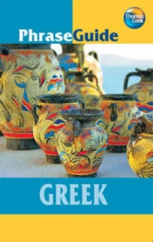 Image of Greek Phrase Guide by Amanda Castleman and Marianna Toliou Paperback