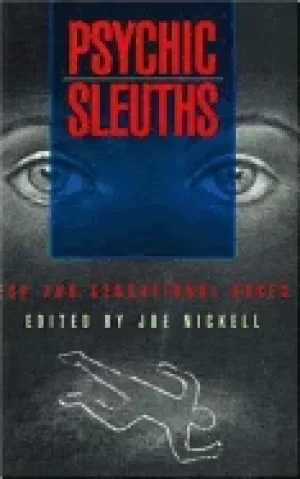 Image of psychic sleuths esp and sensational cases