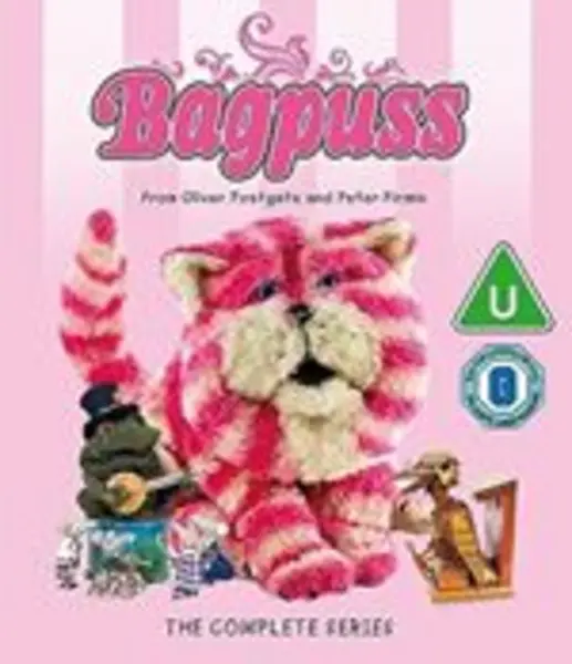Image of Bagpuss: The Complete Series [Bluray]