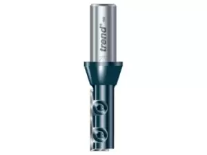 image of Trend RT/06X1/2TC Rota-Tip Straight 15mm Diameter