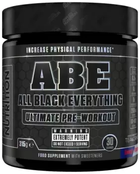 image of Applied Nutrition ABE - All Black Everything, Cherry Cola - 10g (1 serving)