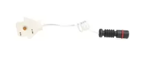 Image of Bosch Brake Pad Wear Sensor MERCEDES-BENZ 1 987 474 577 2015400317,A2015400317 Brake Wear Indicator,Brake Wear Sensor,Warning Contact, brake pad wear