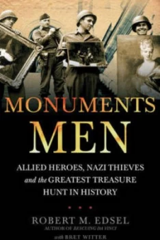 Image of Monuments Men by Robert M. Edsel Paperback