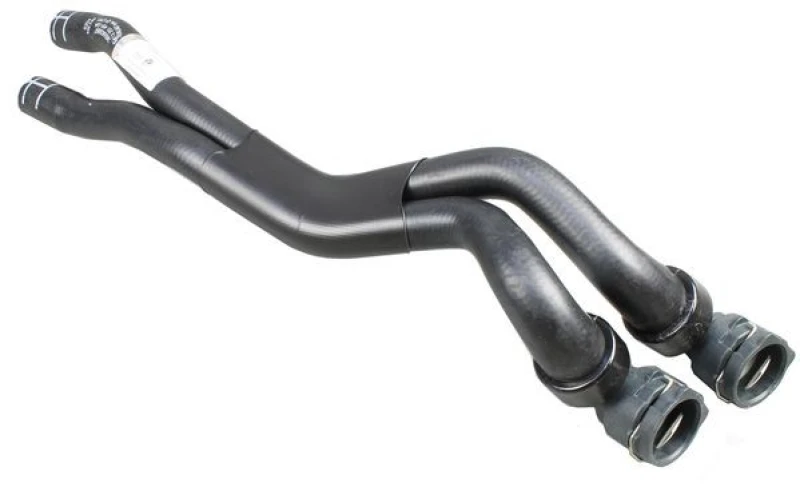 Image of Radiator hose METZGER 2420924