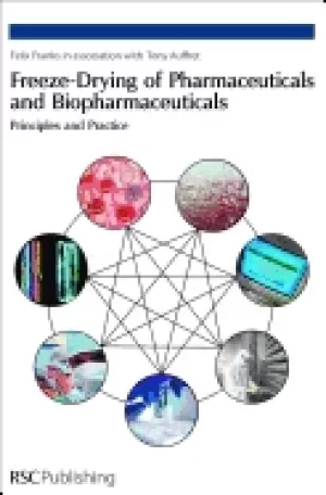 Image of freeze drying of pharmaceuticals and biopharmaceuticals principles and prac