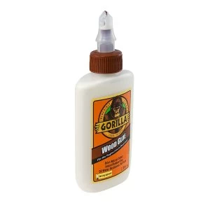 image of Gorilla Glue Europe Gorilla Wood Glue - 118ml