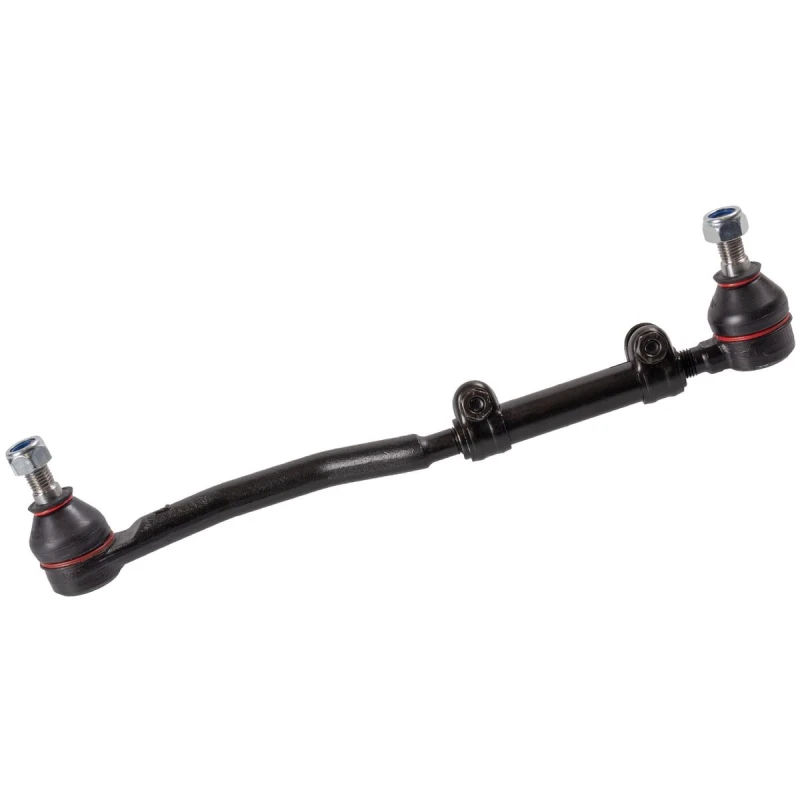 Image of FEBI BILSTEIN 01852 Tie Rod Front Axle Left, with nuts Rod Assembly (284)