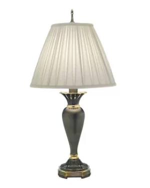 image of Chattanooga 1 Light Table Lamp Bronze, E27