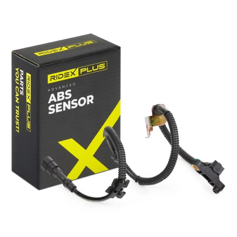 Image of RIDEX PLUS ABS sensor RIDEX PLUS 412W0836P
