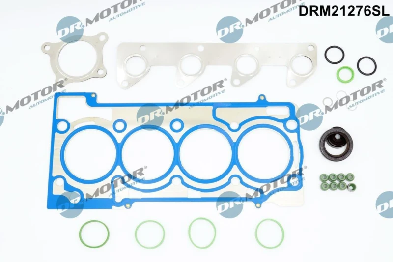 Image of DR.MOTOR AUTOMOTIVE Gasket Set, cylinder head DR.MOTOR AUTOMOTIVE DRM21276SL