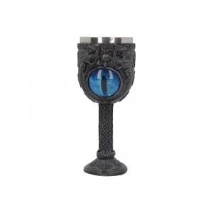Image of Ice Dragons Glare Goblet