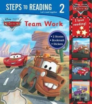 Image of Disney Reading - Team Work Paperback