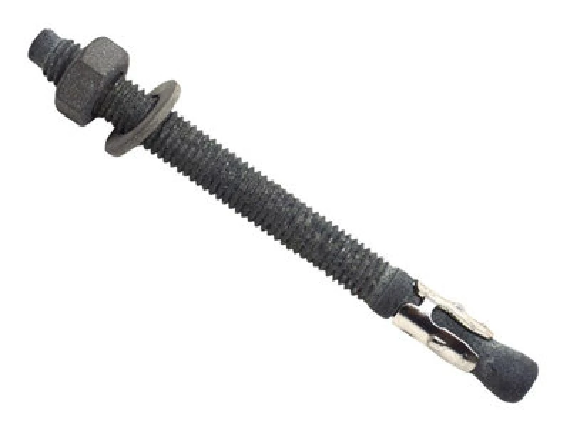 Image of Masonmate 0841M540095G Galvanised Through Bolt M8 X 95mm 100 Mamtbgm895
