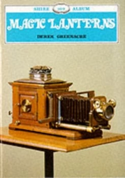 Image of Magic Lanterns by Derek Greenacre Book