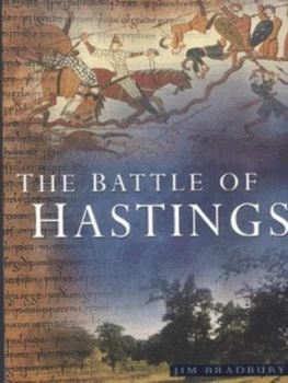 Image of The Battle of Hastings Paperback