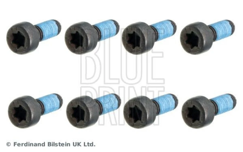 Image of Blue PRINT Screw Set, flywheel Blue PRINT ADL143073