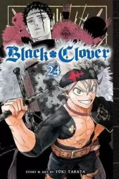 Image of Black Clover, Vol. 24 by Yuki Tabata