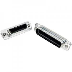 Image of D SUB IP67 protective cap Conec 165X14789X Silver