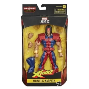 Image of Hasbro Marvel Legends Deadpool Warpath 6" Scale Figure