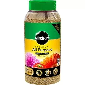 image of Miracle-Gro All Purpose Plant Food 900g - Garden & Outdoor