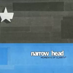 image of Moments of Clarity by Narrow Head CD Album