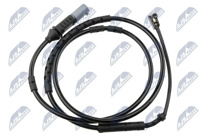 Image of NTY Brake pad wear sensor NTY HCZ-BM-027