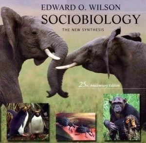 Image of Sociobiology by Edward Wilson Paperback